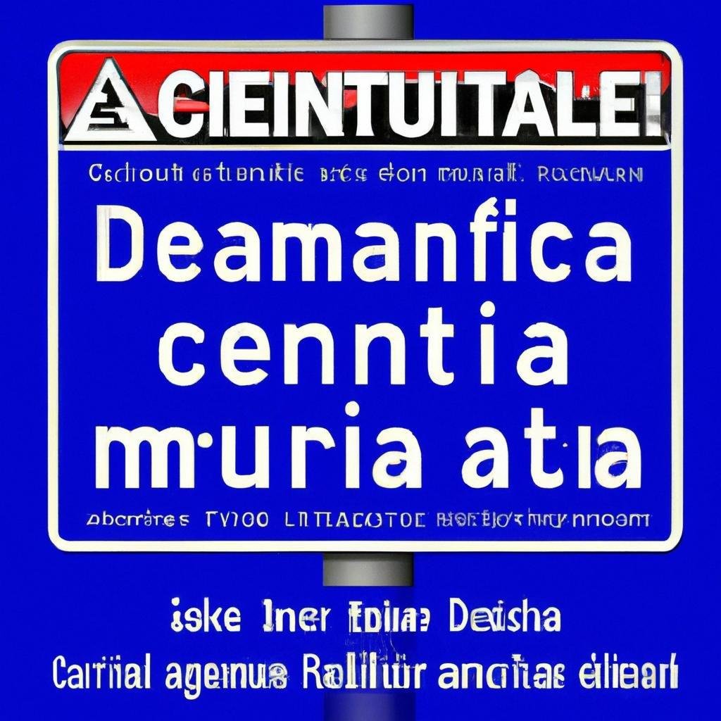 Ceață densă în jumătate din țară, trafic îngreunat – avertisment oficial
