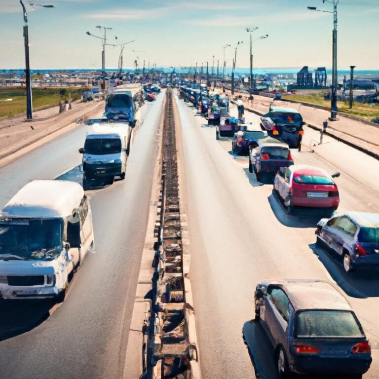 Ceață densă paralizează traficul pe autostrăzile din România