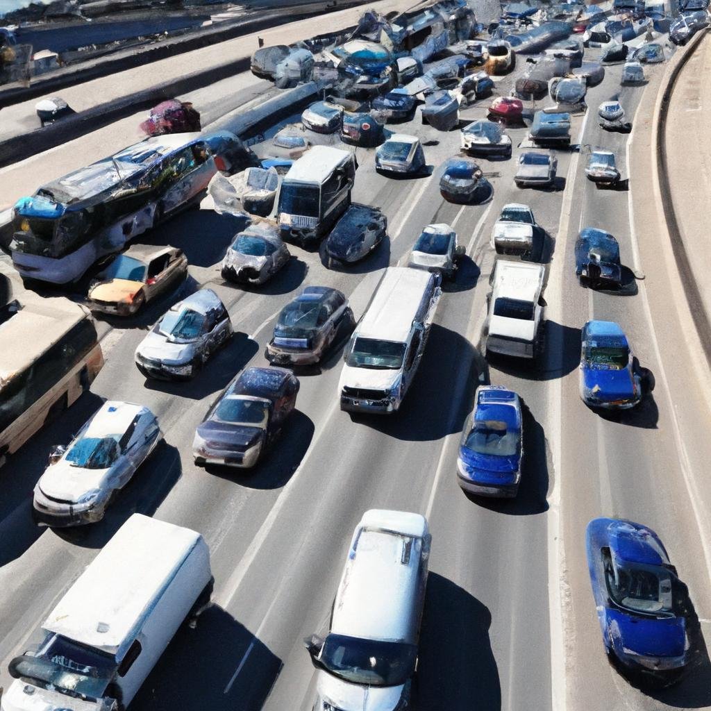 Ceața densă pune în pericol siguranța rutieră pe autostrăzile din România