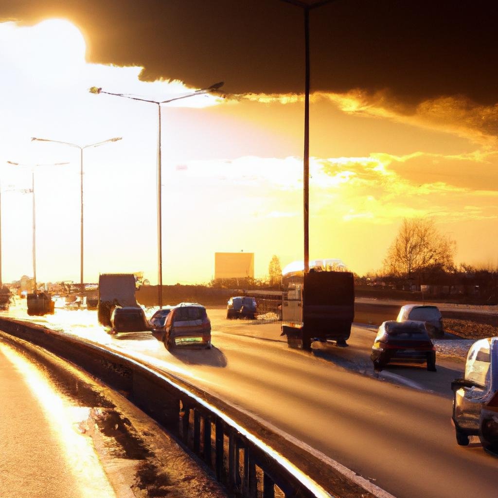 Importanța informării și a comunicării în timp real pentru evitarea blocajelor