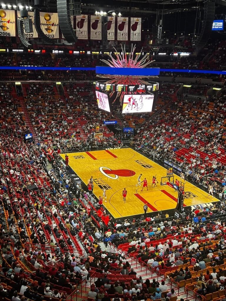 Miami Heat a șters un clip sugerând revenirea lui LeBron James